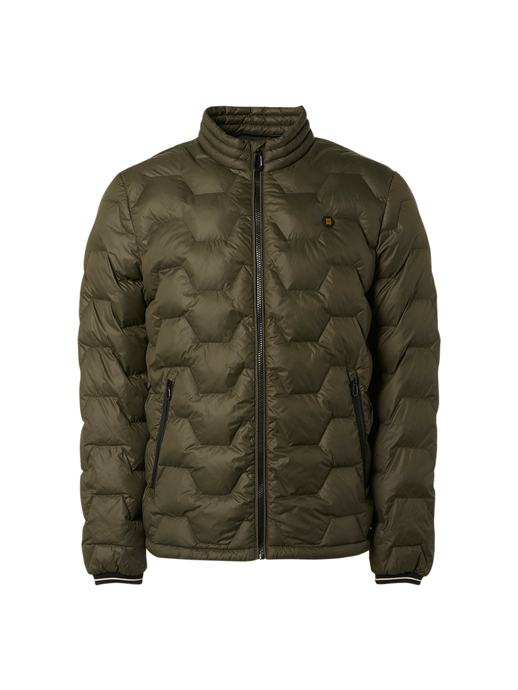 NXS SHORT FIT PADDED JACKET