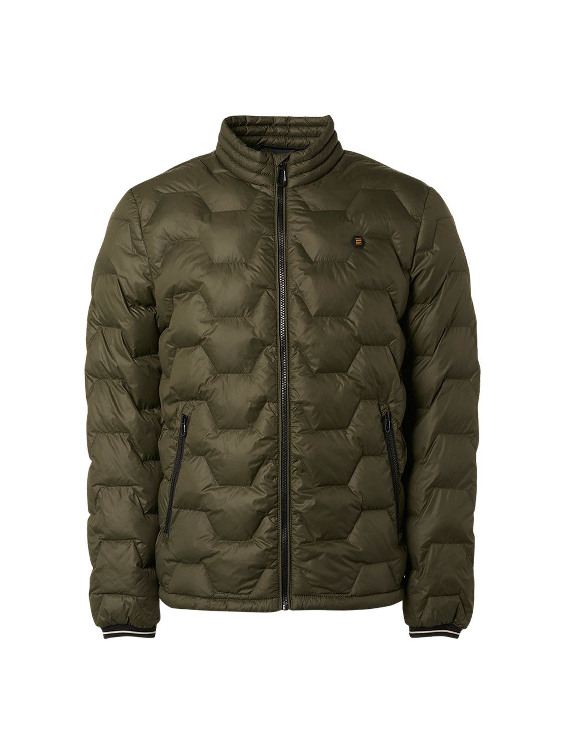 NXS SHORT FIT PADDED JACKET