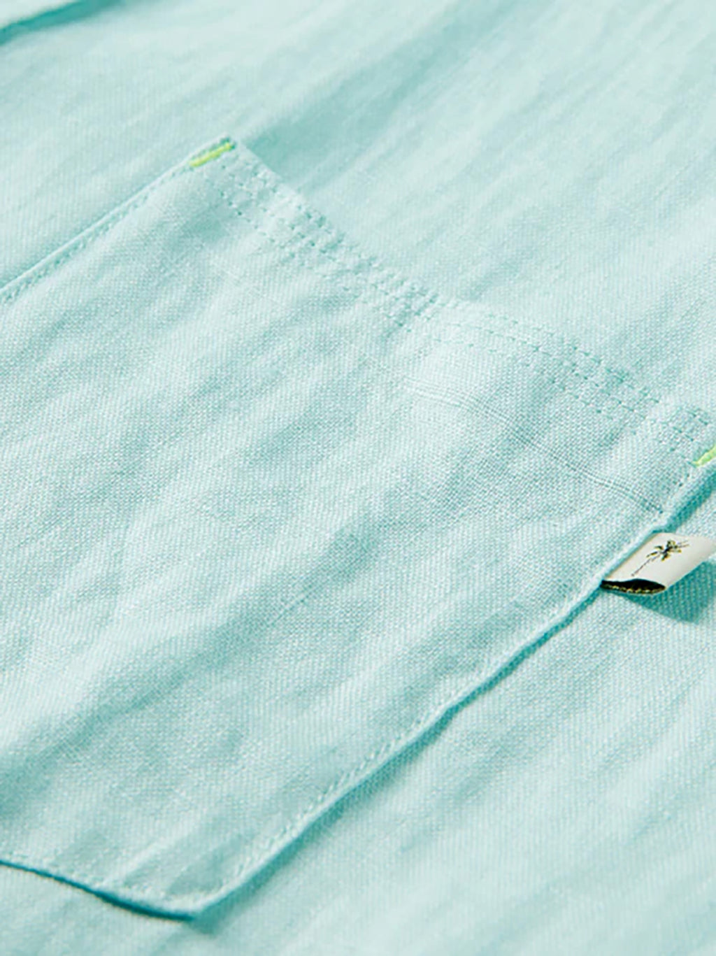 SAS LINEN S/S SHIRT