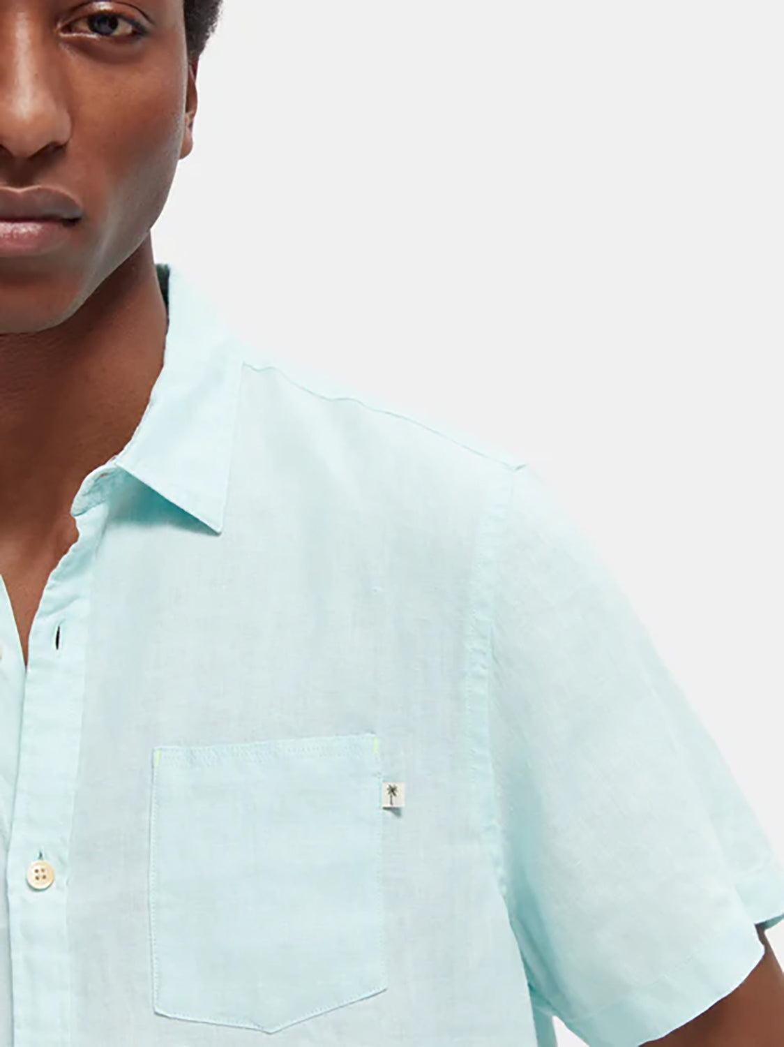SAS LINEN S/S SHIRT