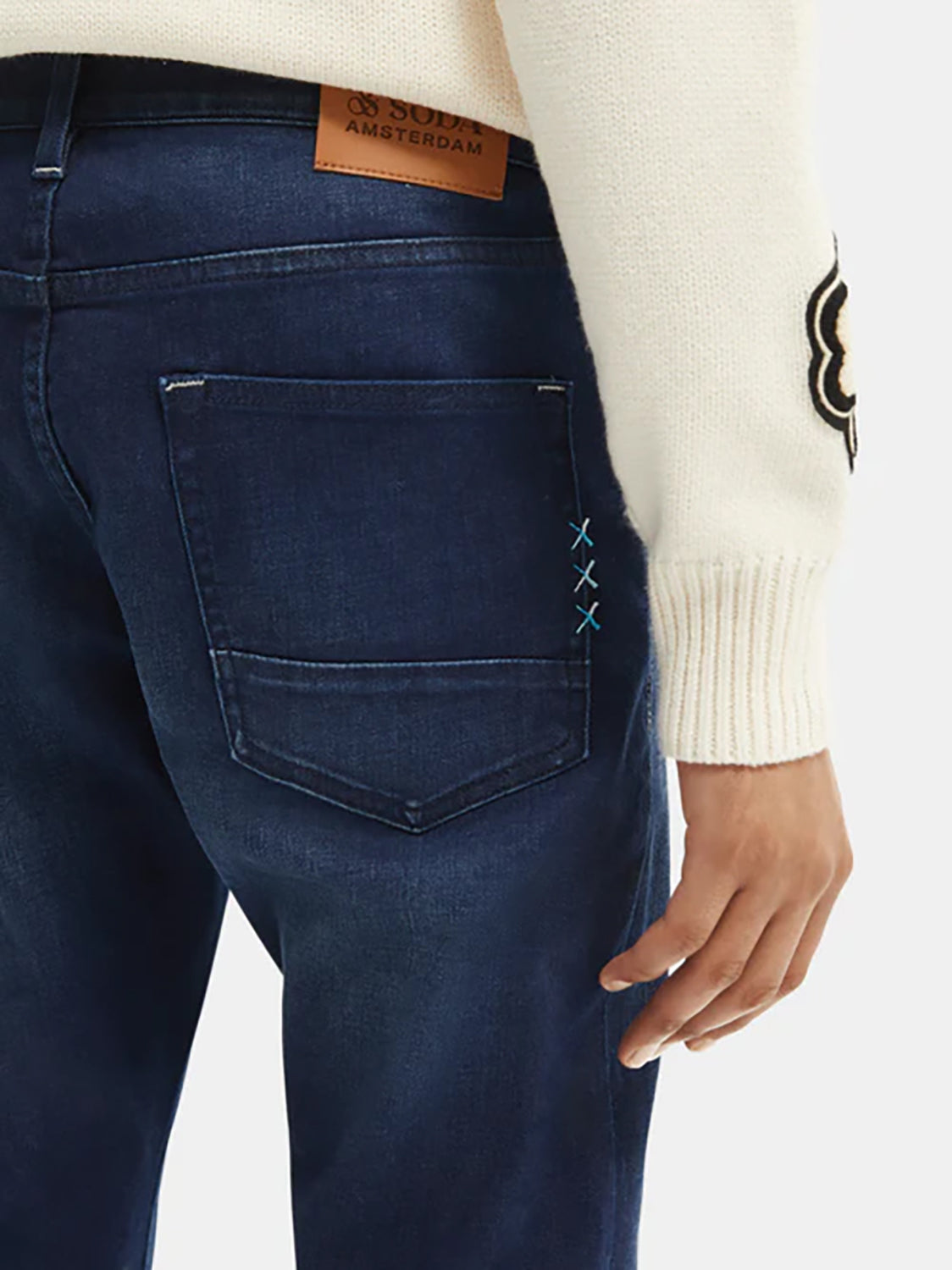 SAS RALSTON DENIM JEAN