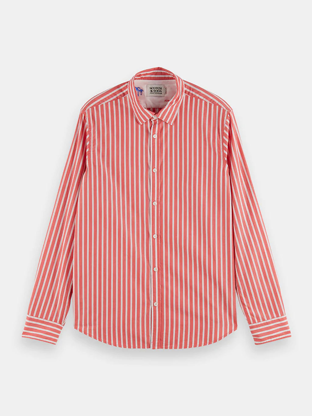 SAS STRIPE L/S SHIRT