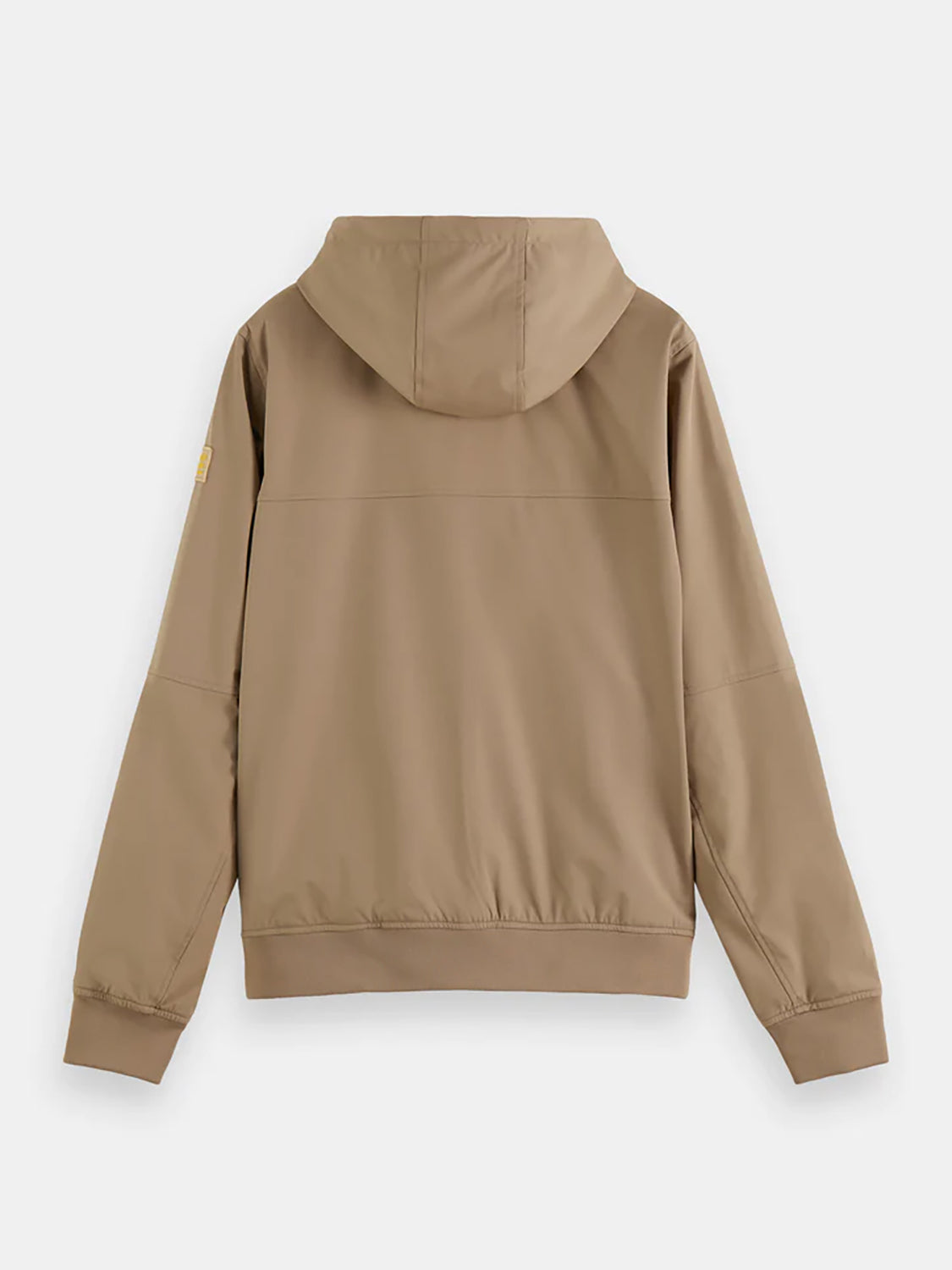 SAS CLASSIC HOODED SOFT SHELL JACKET