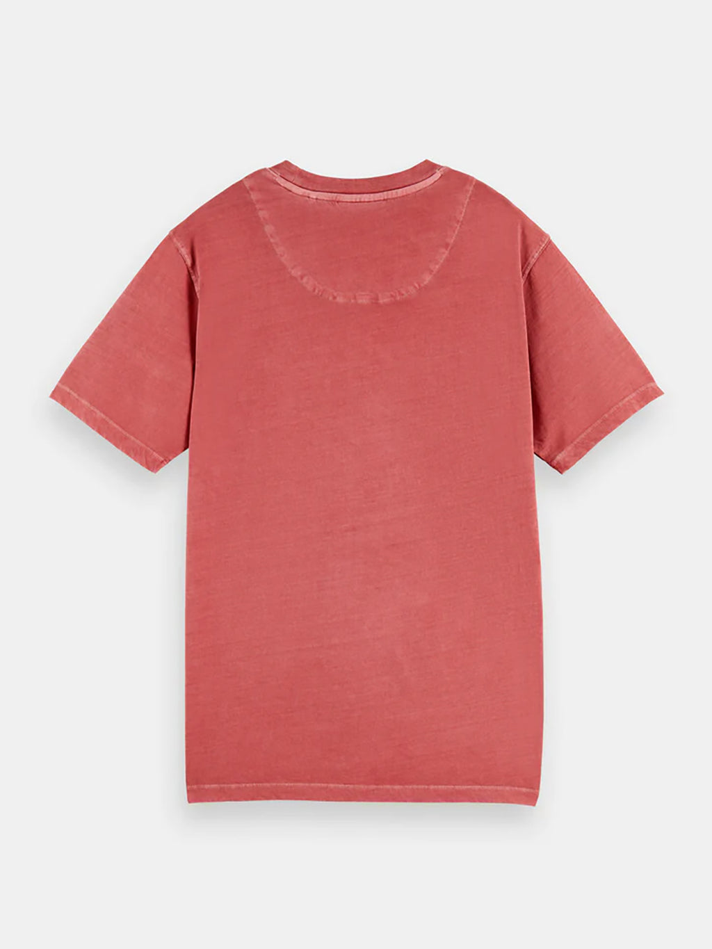 SAS LOGO CREW NECK T-SHIRT