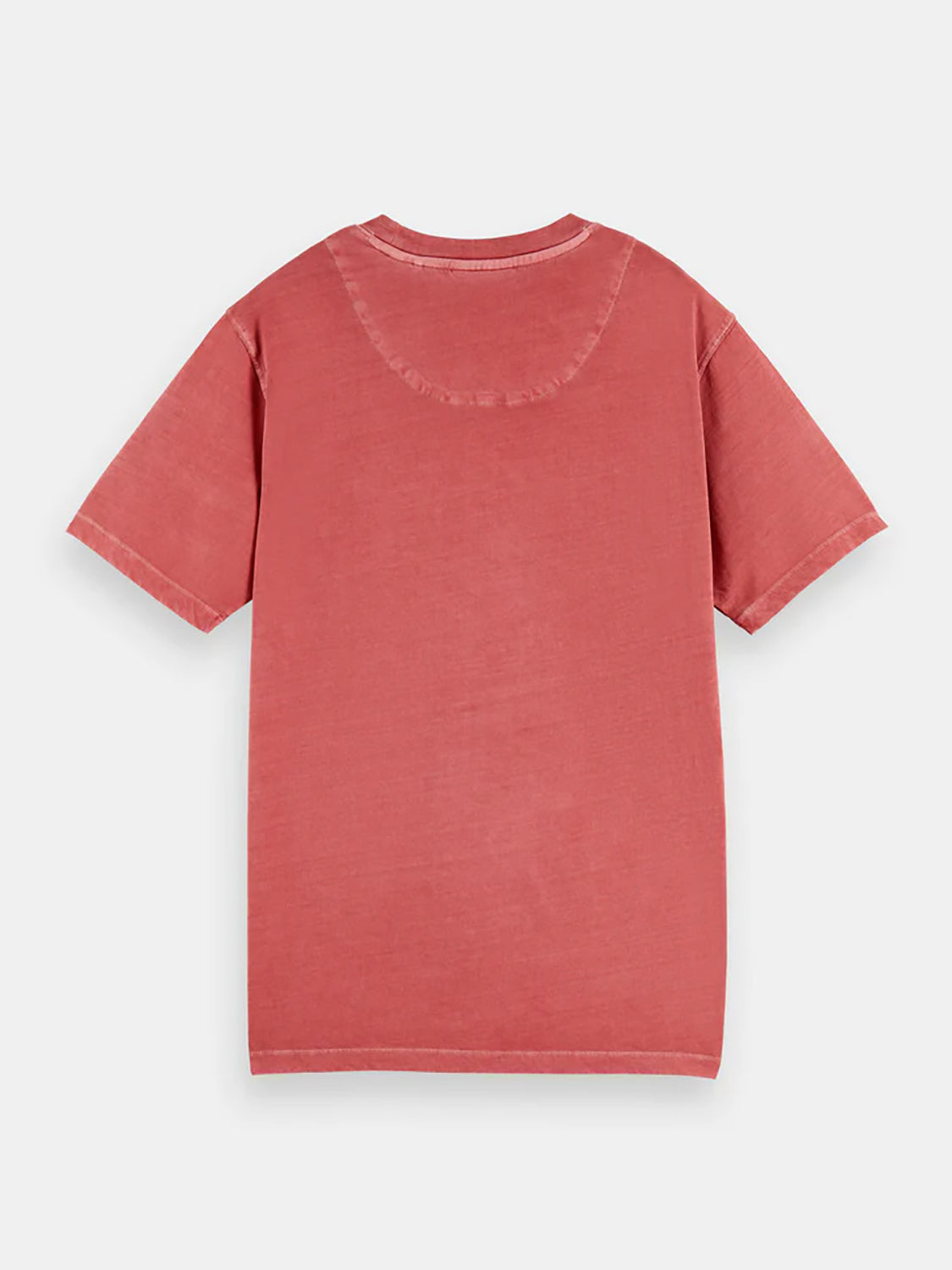 SAS LOGO CREW NECK T-SHIRT