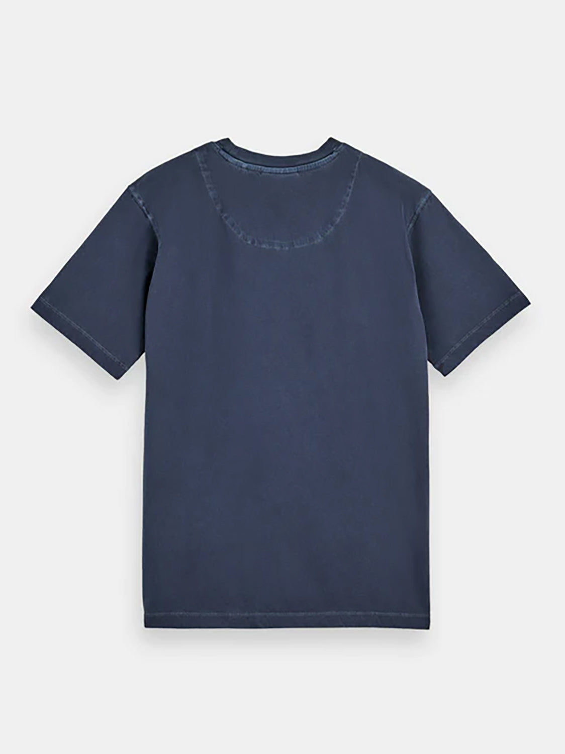 SAS LOGO CREW NECK T-SHIRT