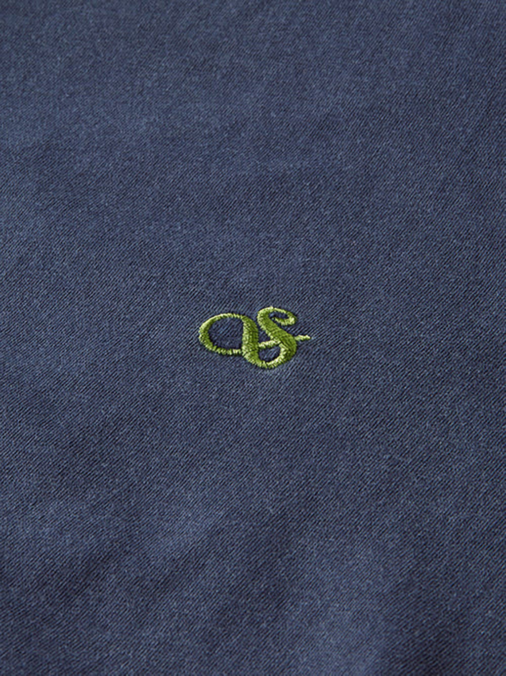 SAS LOGO CREW NECK T-SHIRT