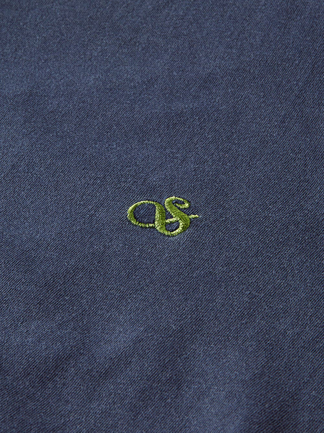 SAS LOGO CREW NECK T-SHIRT