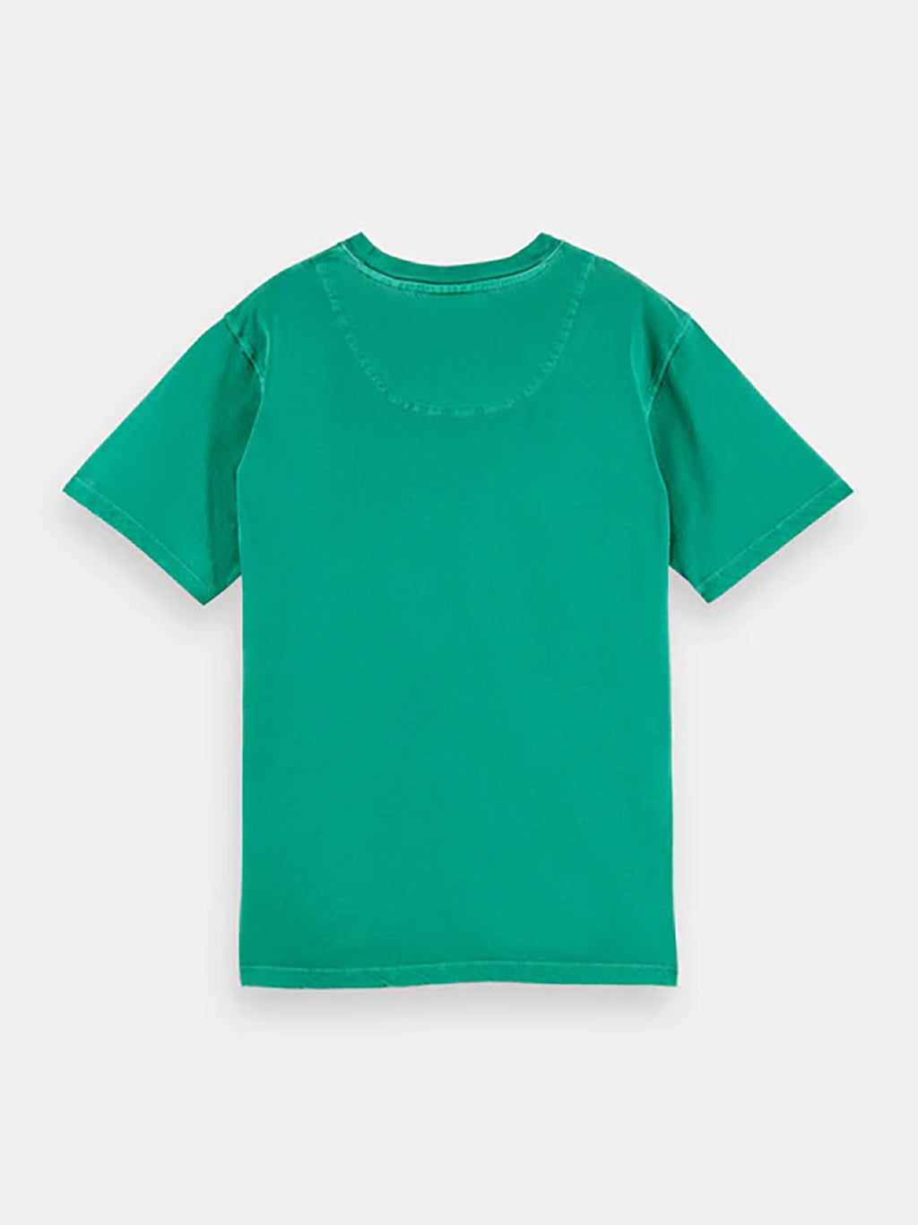 SAS LOGO CREW NECK T-SHIRT