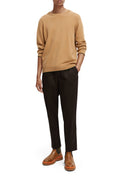 SCOTCH & SODA RECYCLED CASHMERE BLEND CREW KNIT SAS169267