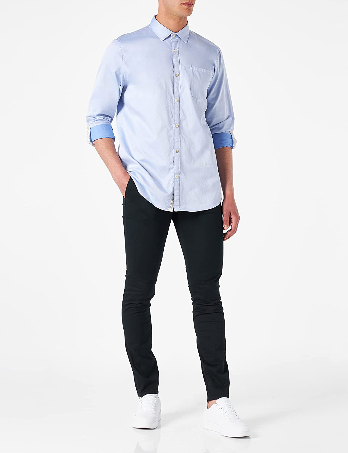 SAS L/S CASUAL SHIRT