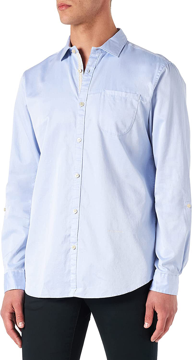 SAS L/S CASUAL SHIRT
