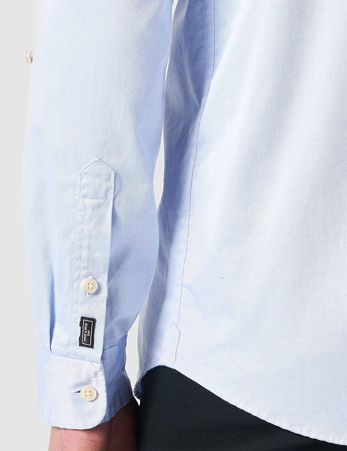 SAS L/S CASUAL SHIRT