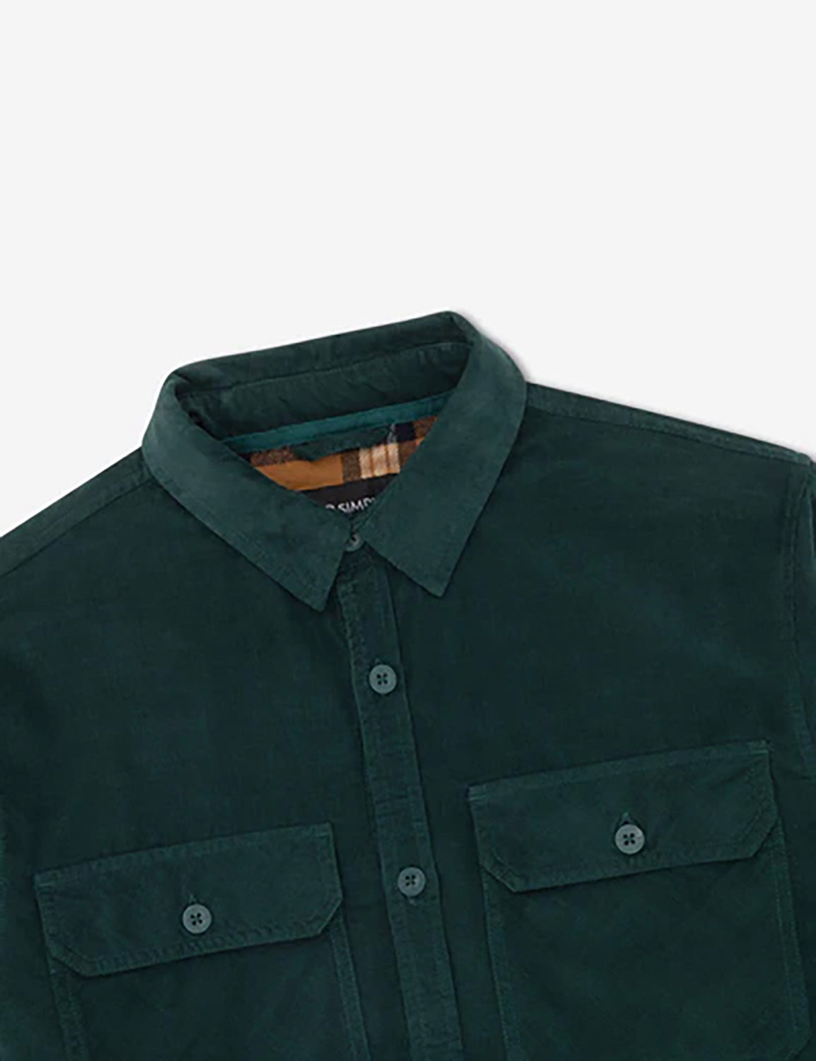 MRS CORD L/S SHIRT
