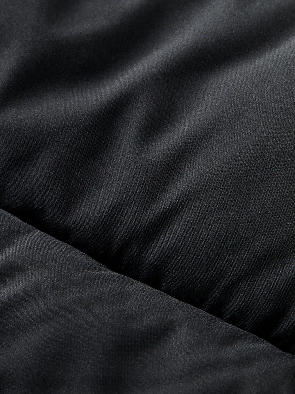 SAS QUILTED HOODED BODYWARMER