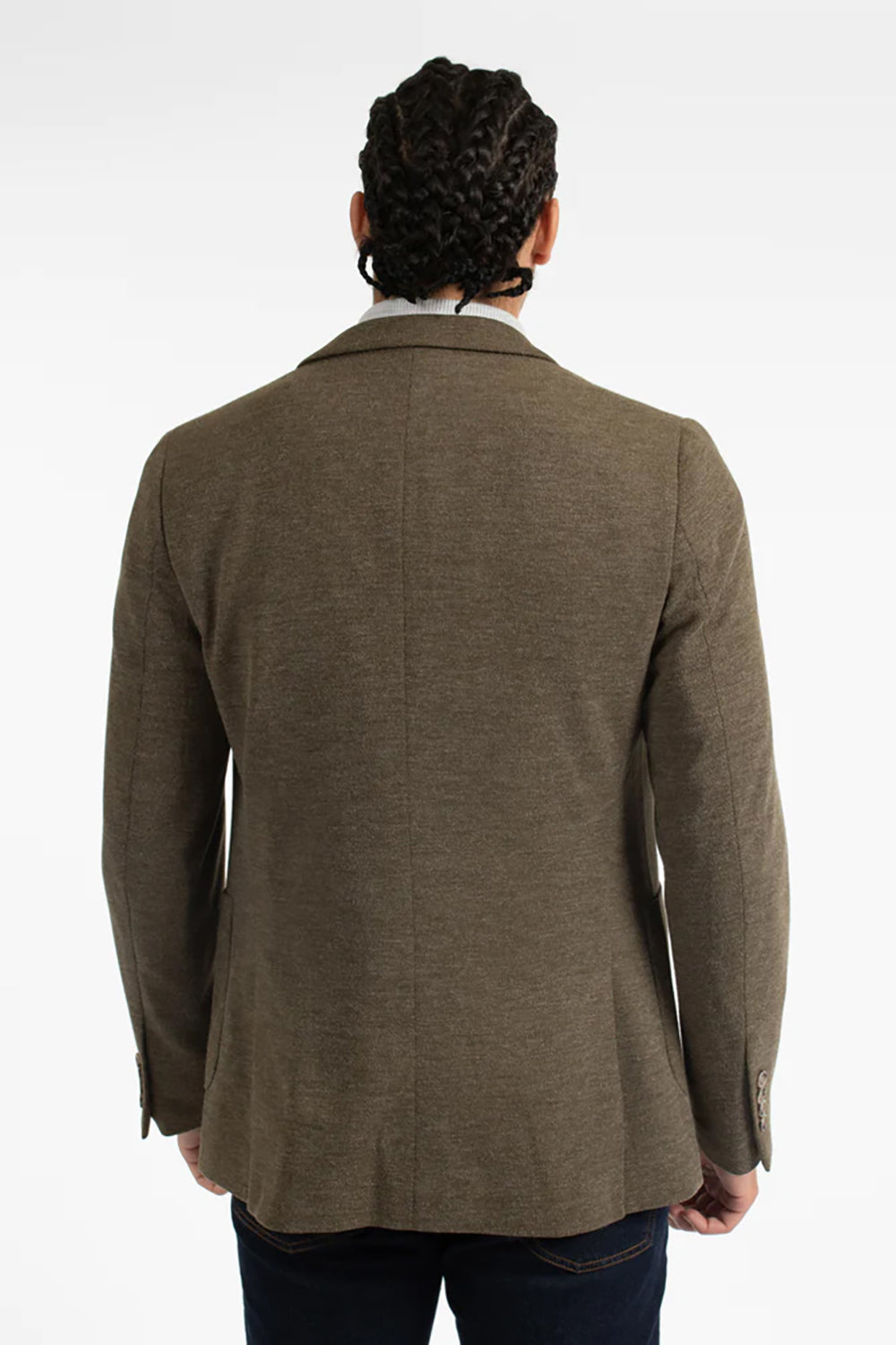 JAMES HARPER TEXTURED TWILL BLAZER JHJ80