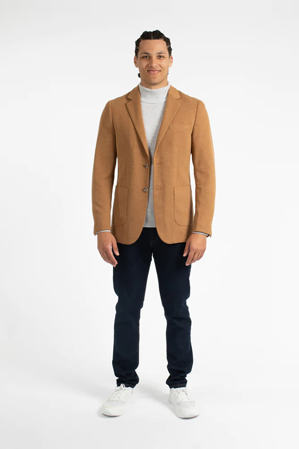 JAMES HARPER TEXTURED TWILL BLAZER JHJ80