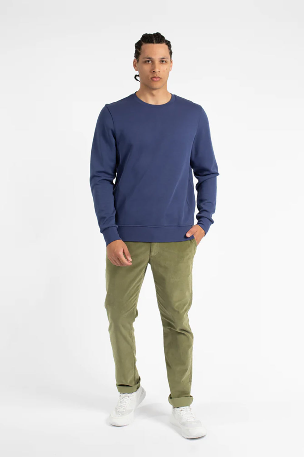 JAMES HARPER COTTON SWEATSHIRT JHK44