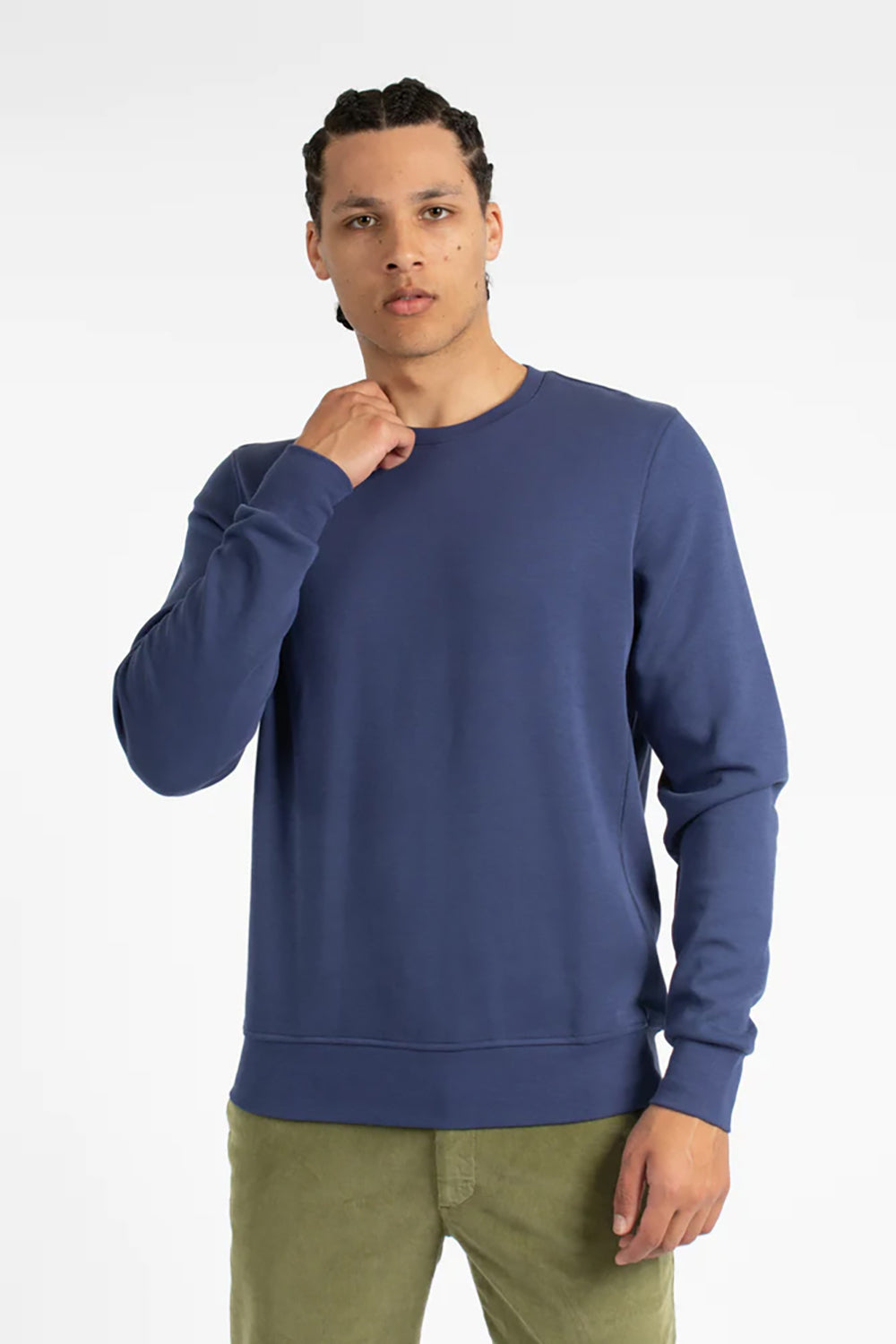 JAMES HARPER COTTON SWEATSHIRT JHK44