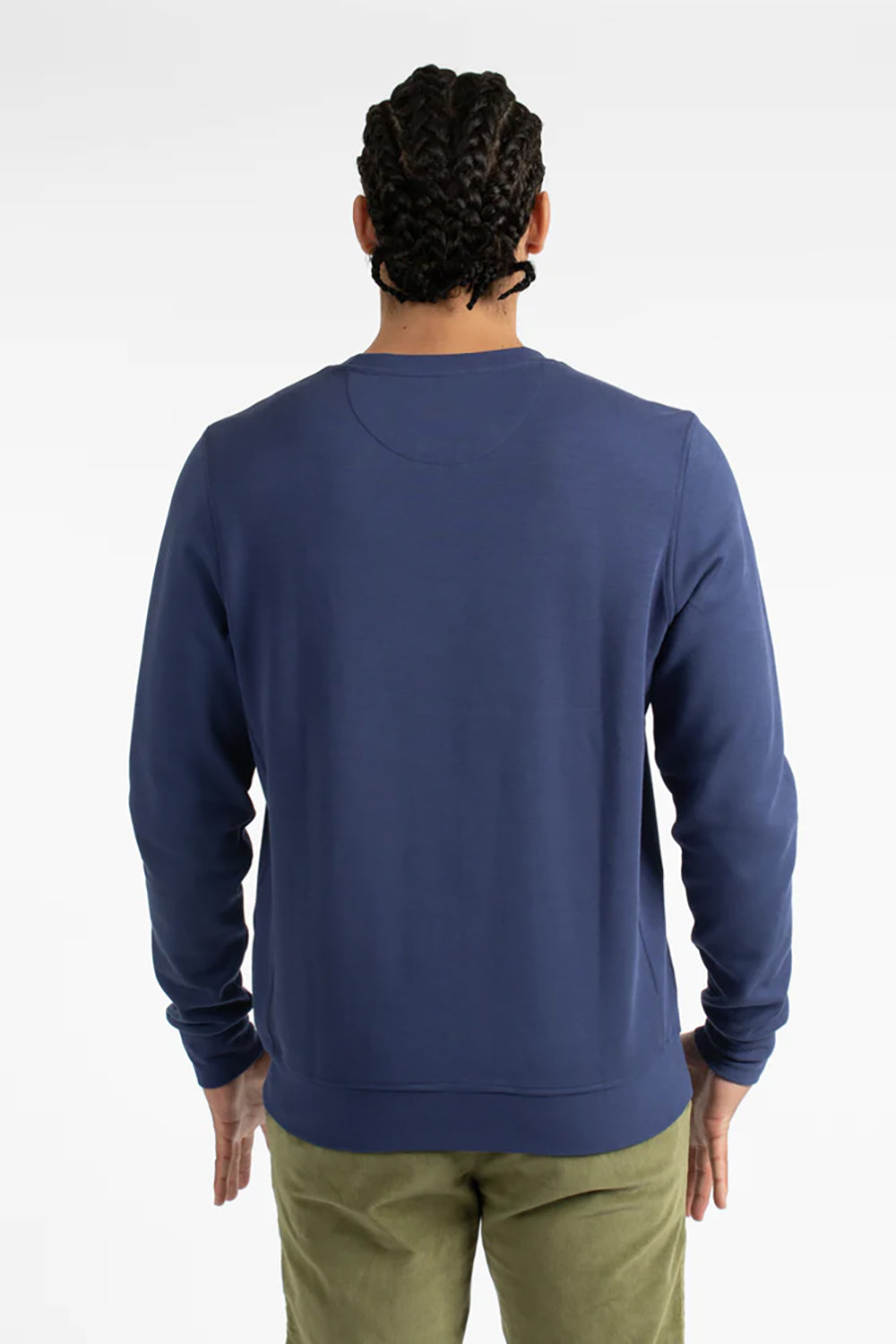 JAMES HARPER COTTON SWEATSHIRT JHK44