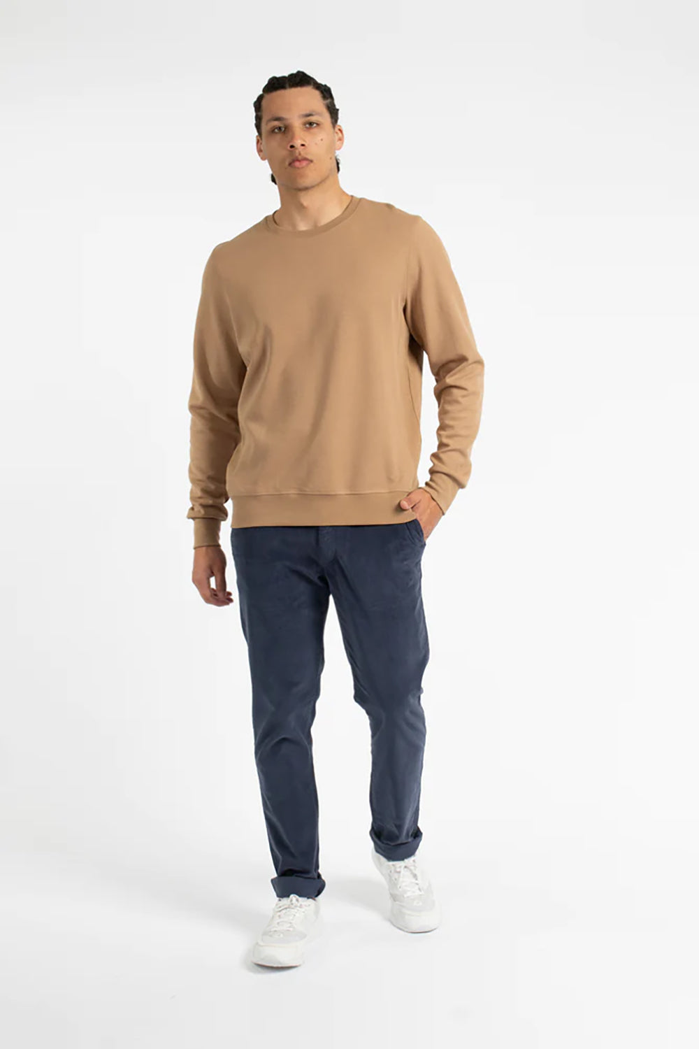 JAMES HARPER COTTON SWEATSHIRT JHK44
