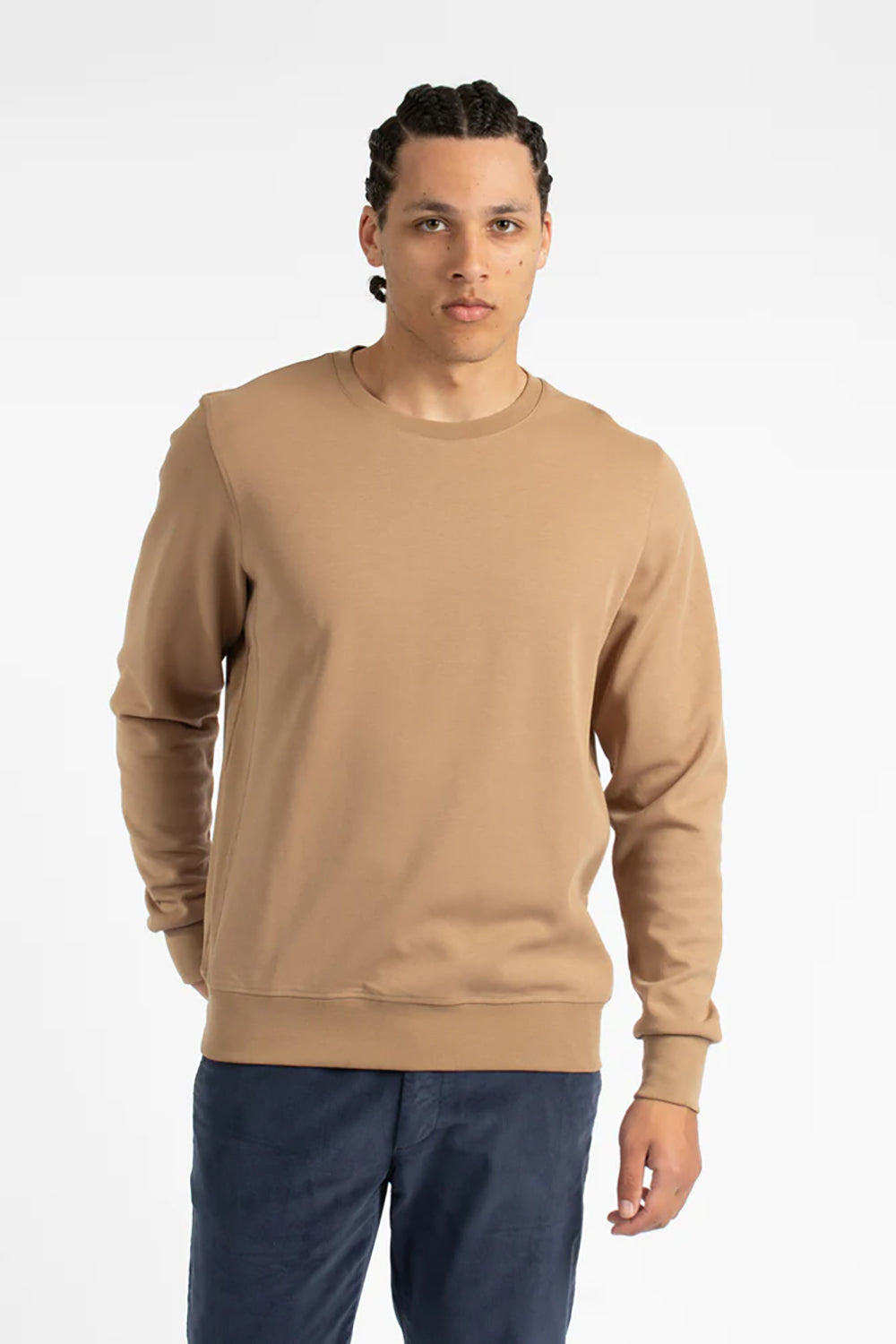 JAMES HARPER COTTON SWEATSHIRT JHK44