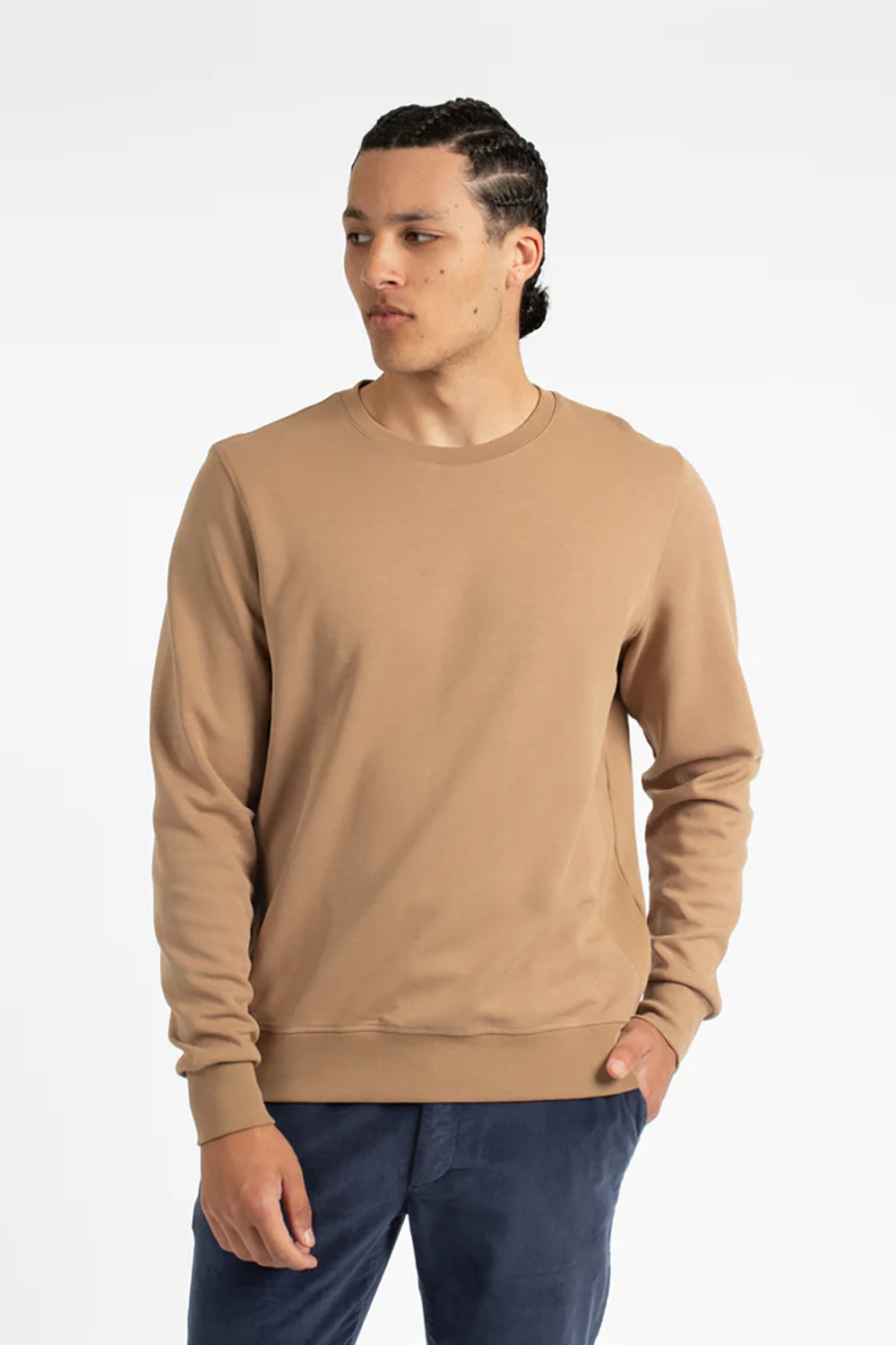 JAMES HARPER COTTON SWEATSHIRT JHK44