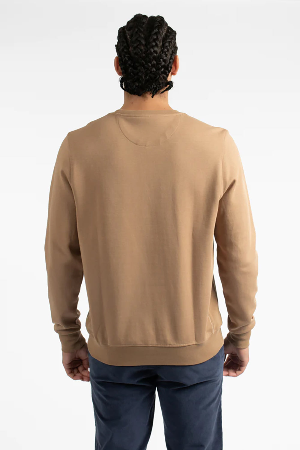JAMES HARPER COTTON SWEATSHIRT JHK44