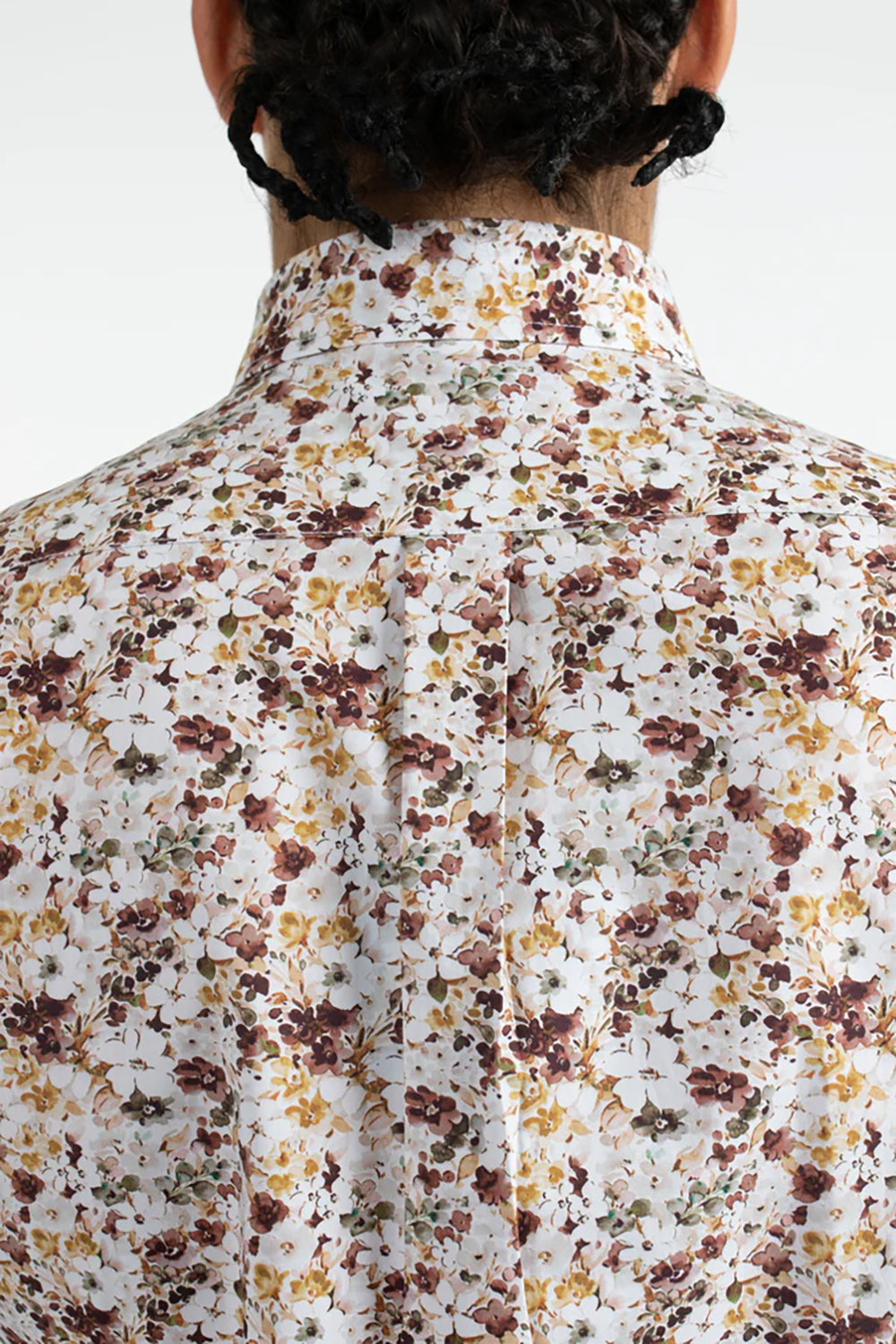JH FLORAL FUSION L/S SHIRT