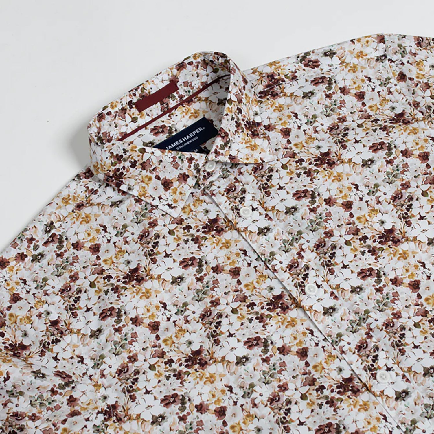 JH FLORAL FUSION L/S SHIRT