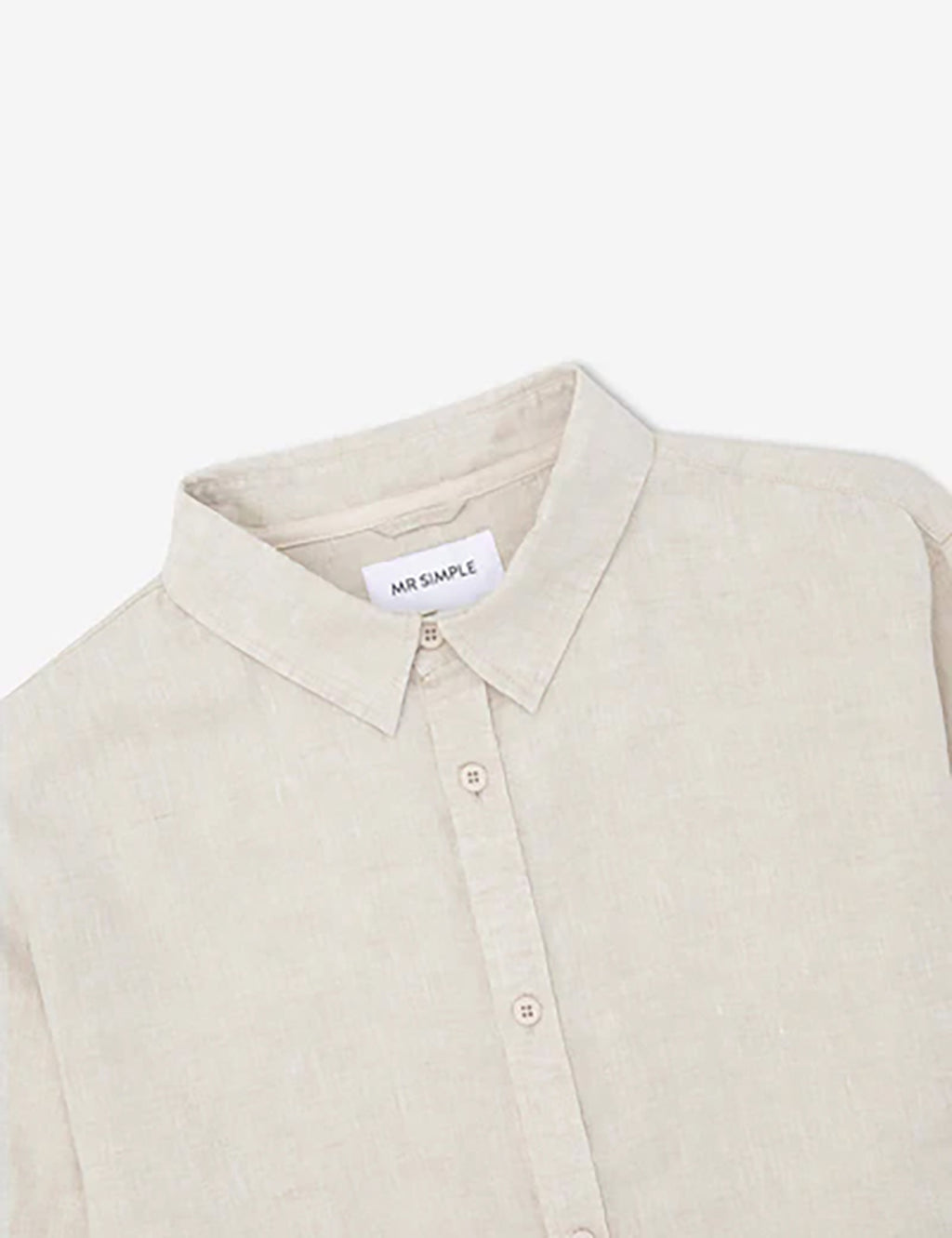 MRS L/S LINEN SHIRT