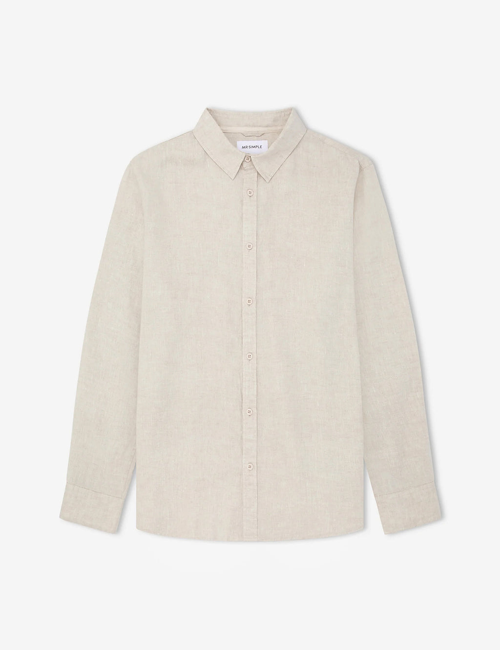 MRS L/S LINEN SHIRT