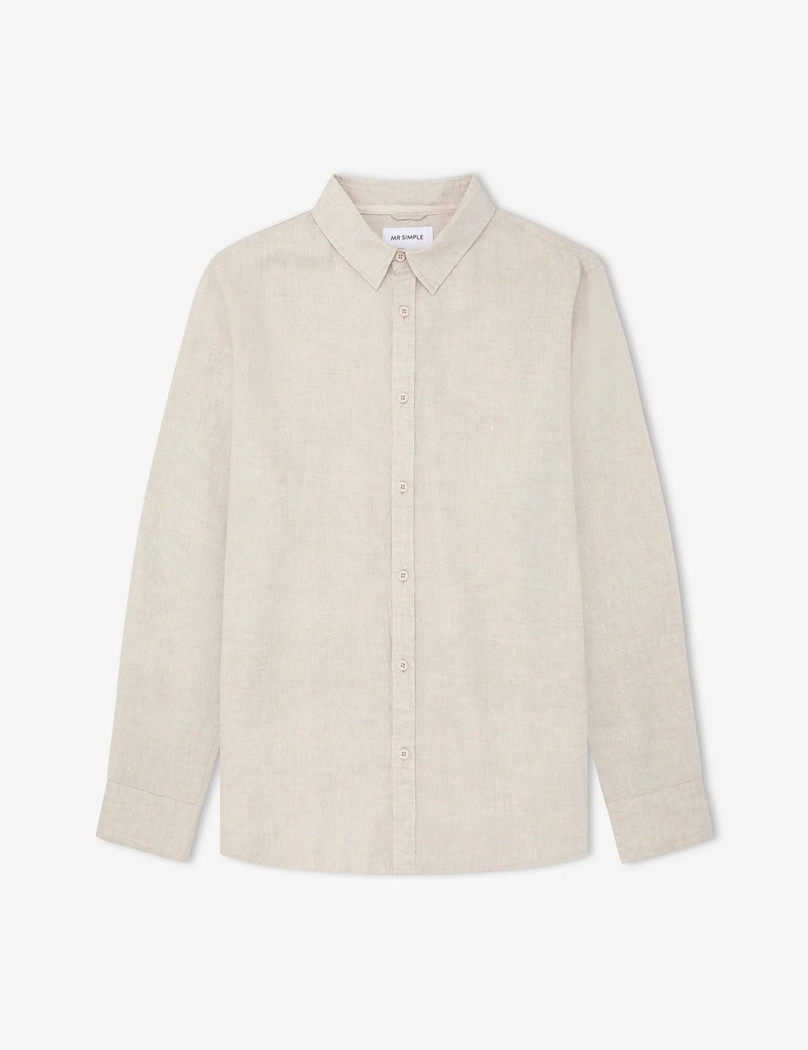 MRS L/S LINEN SHIRT