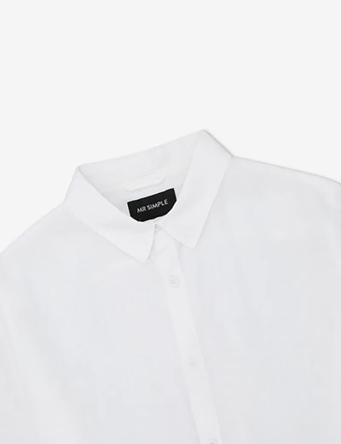 MRS L/S LINEN SHIRT