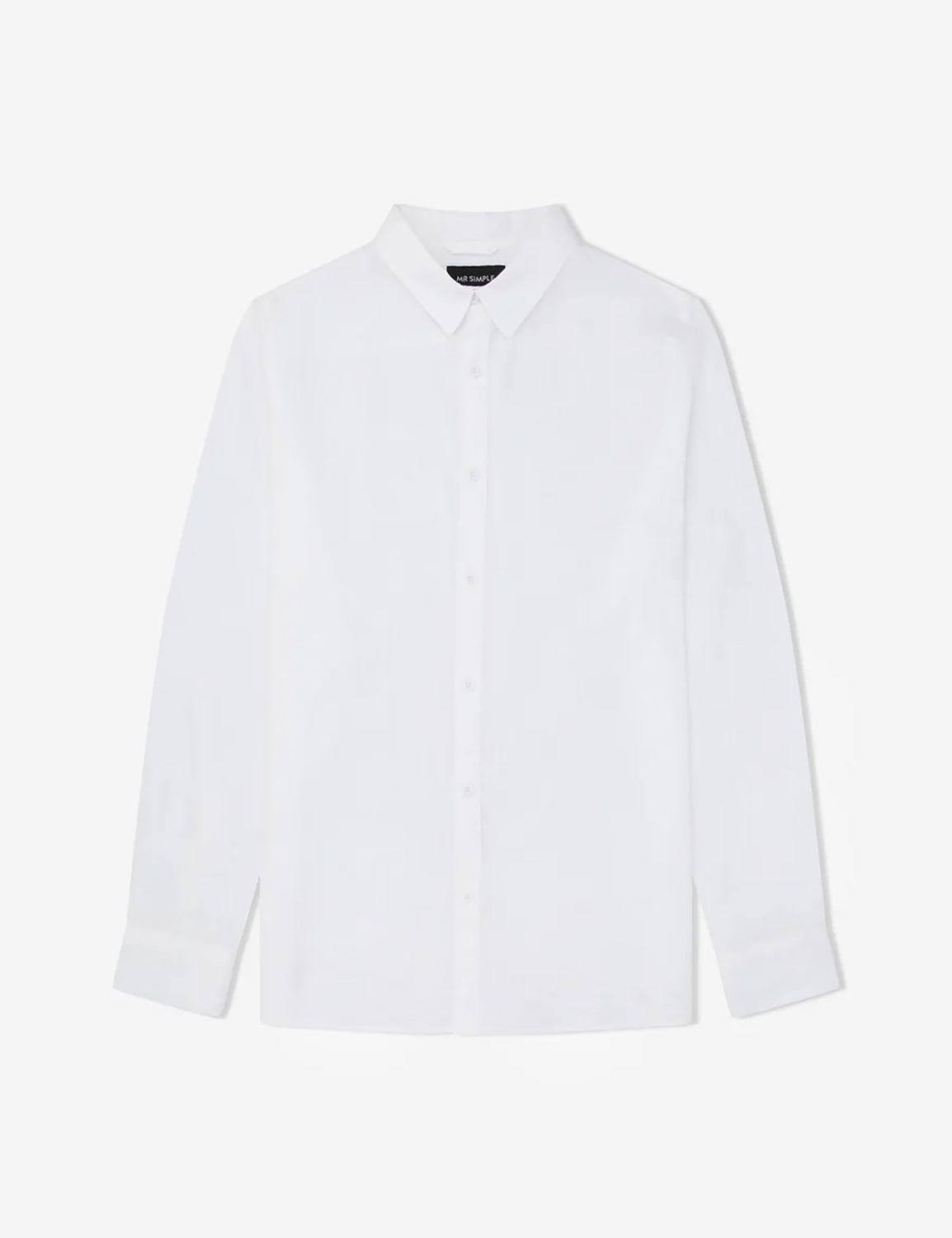 MRS L/S LINEN SHIRT