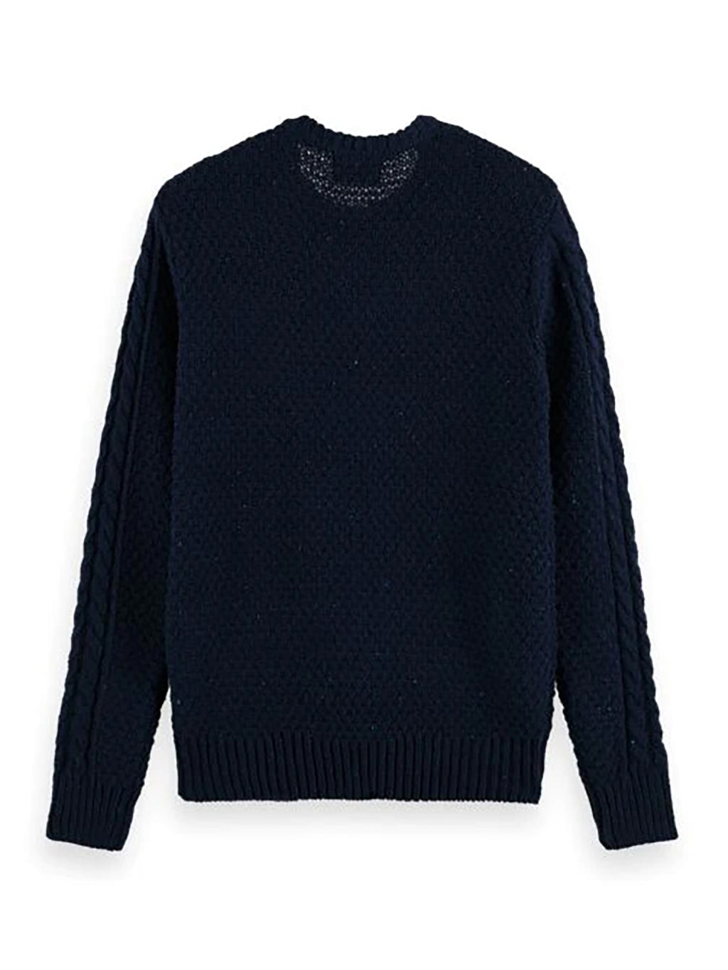SAS CABLE KNIT