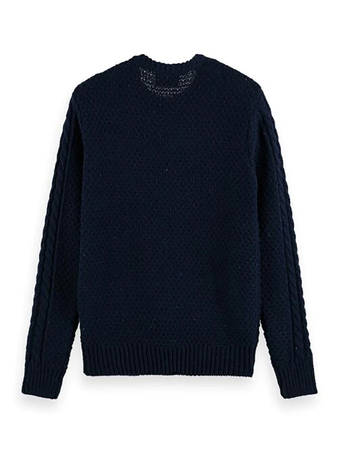 SAS CABLE KNIT