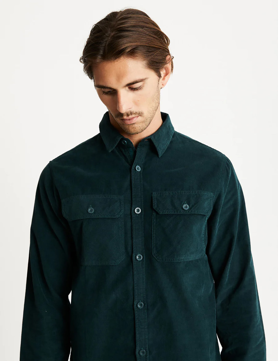 MRS CORD L/S SHIRT