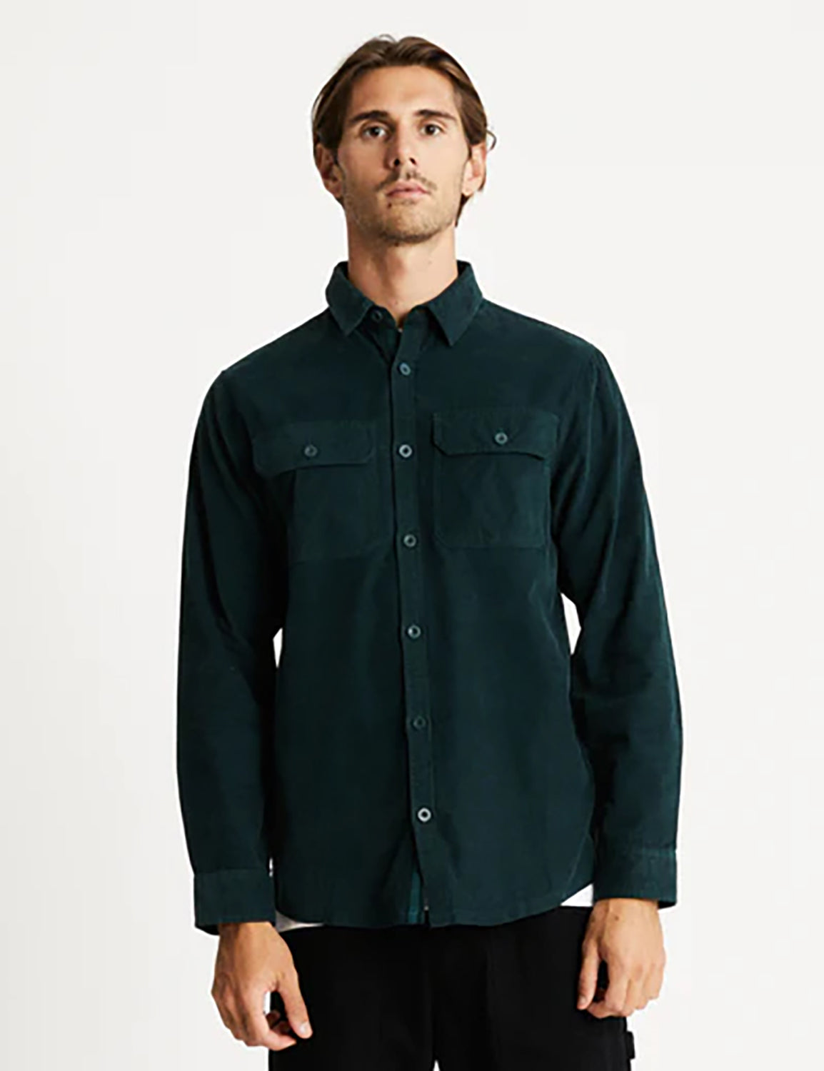 MRS CORD L/S SHIRT