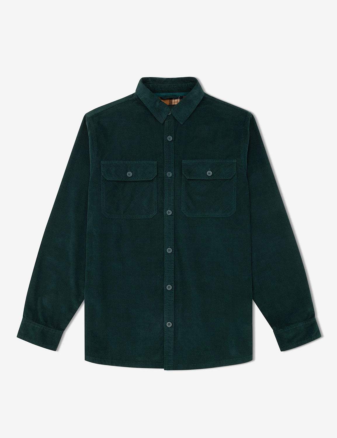 MRS CORD L/S SHIRT