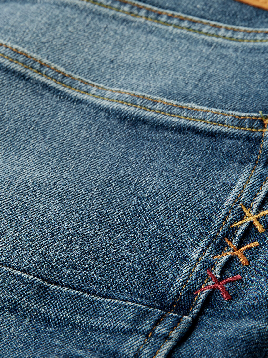 SCOTCH & SODA RALSTON REGULAR SLIM JEANS SAS168996