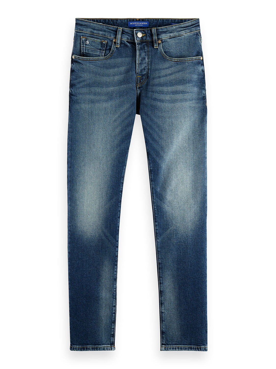 SCOTCH & SODA RALSTON REGULAR SLIM JEANS SAS168996