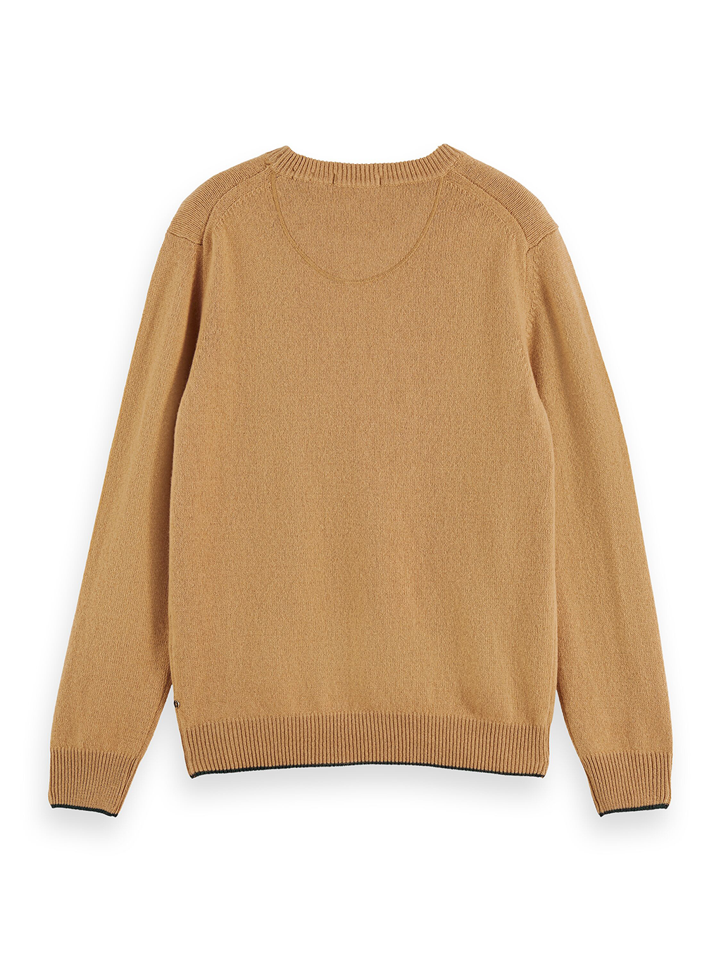 SCOTCH & SODA RECYCLED CASHMERE BLEND CREW KNIT SAS169267