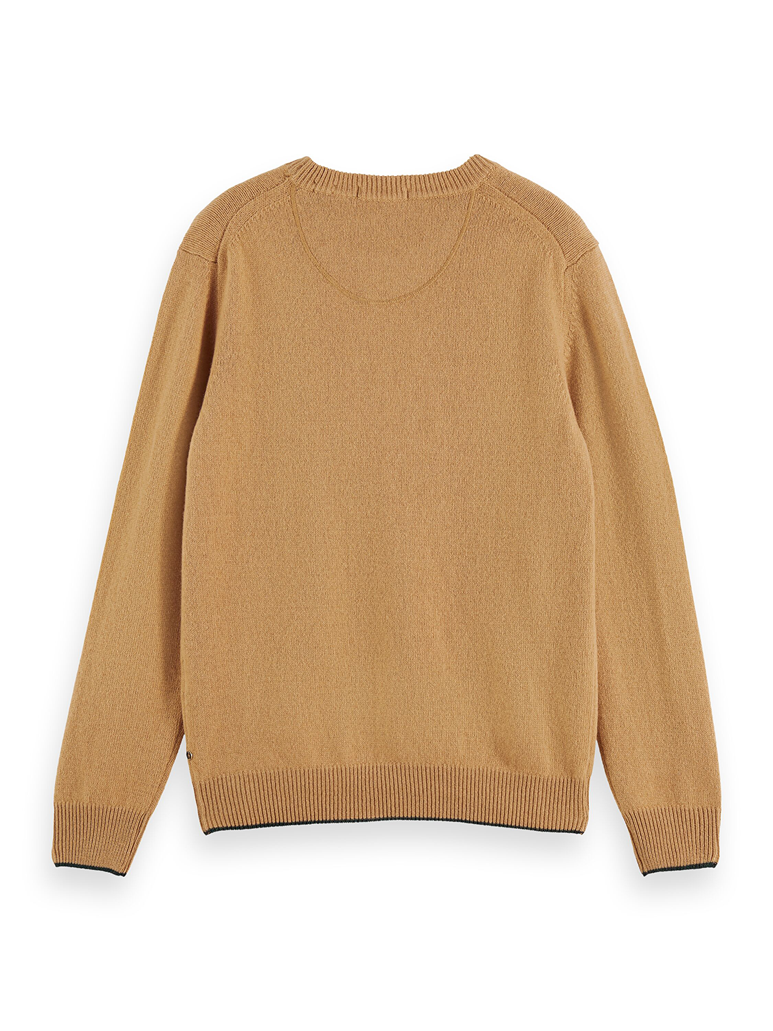 SCOTCH & SODA RECYCLED CASHMERE BLEND CREW KNIT SAS169267