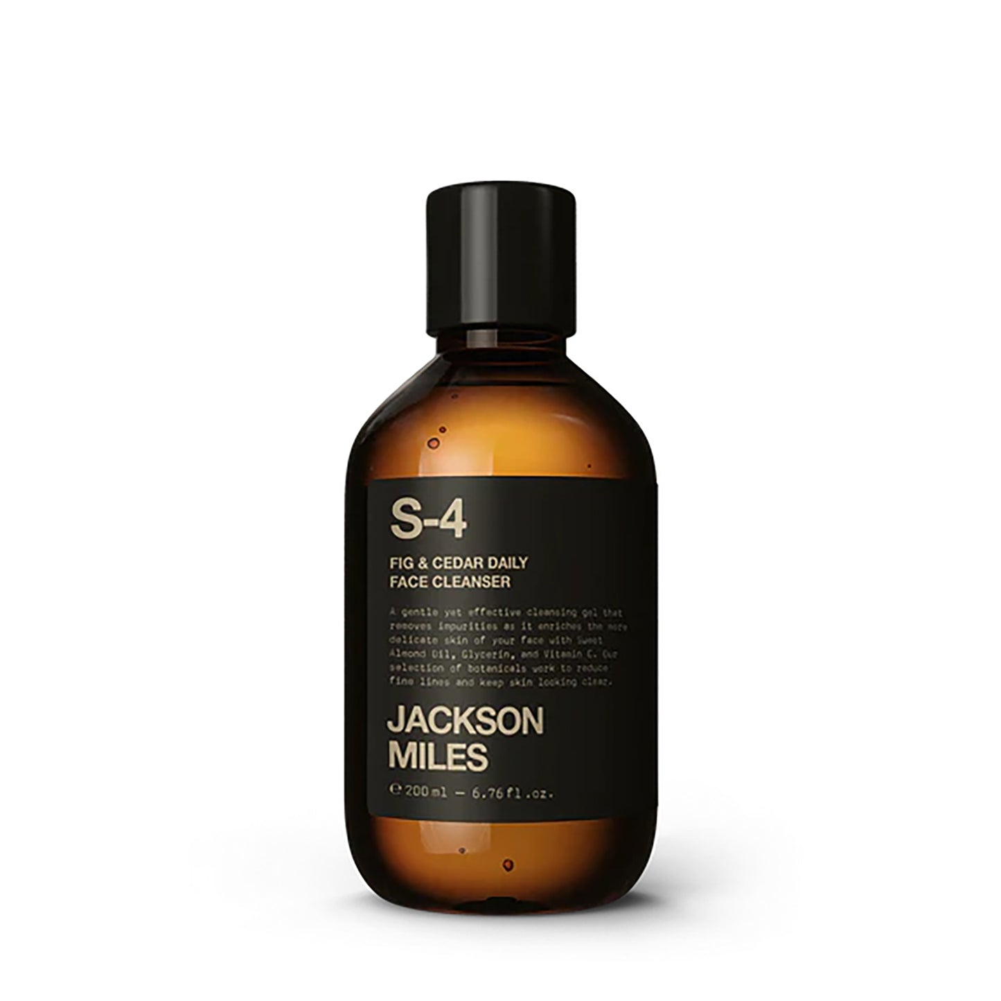 JACKSON MILES FACE CLEANSER