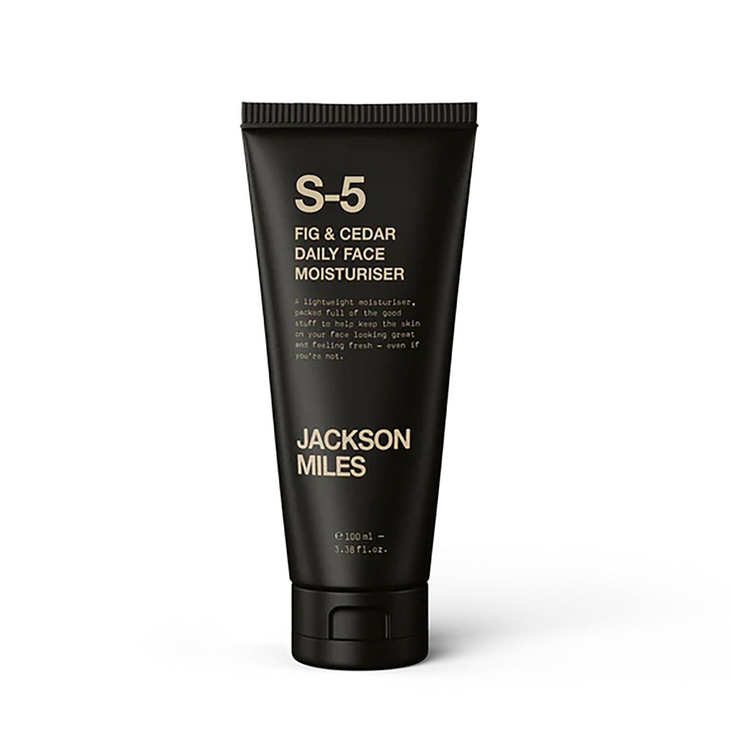JACKSON MILES FACE MOISTURISER