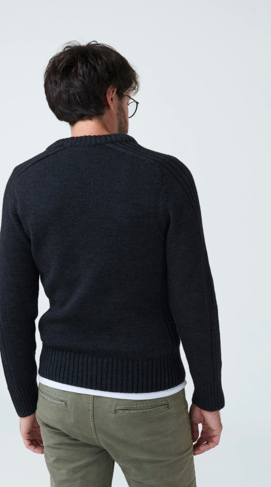 MCI KENNETH FISHERMANS KNIT