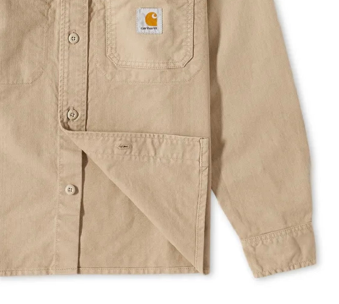 CAR RENO SHIRT JACKET