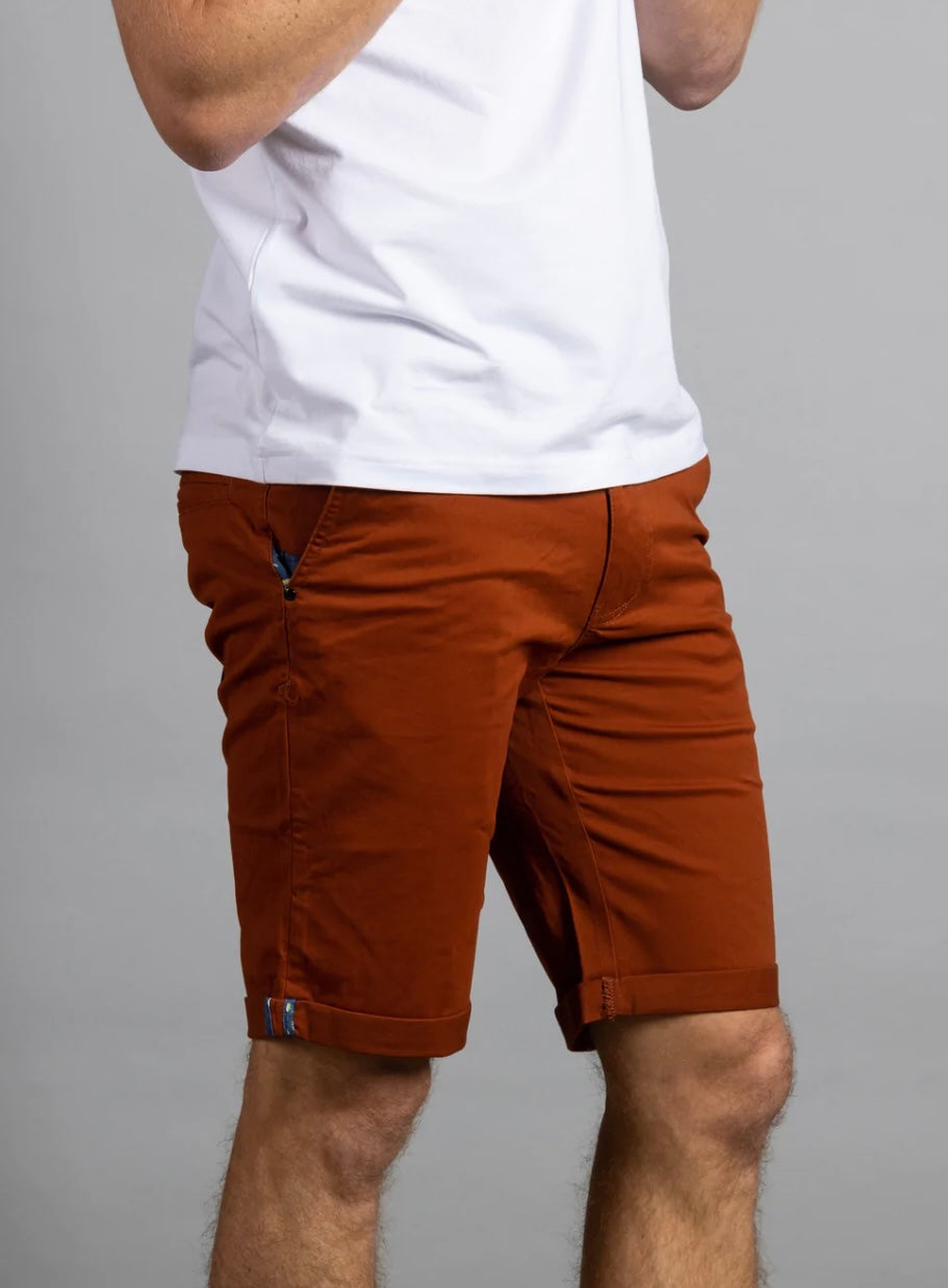 CUT ELIJAH CHINO SHORT