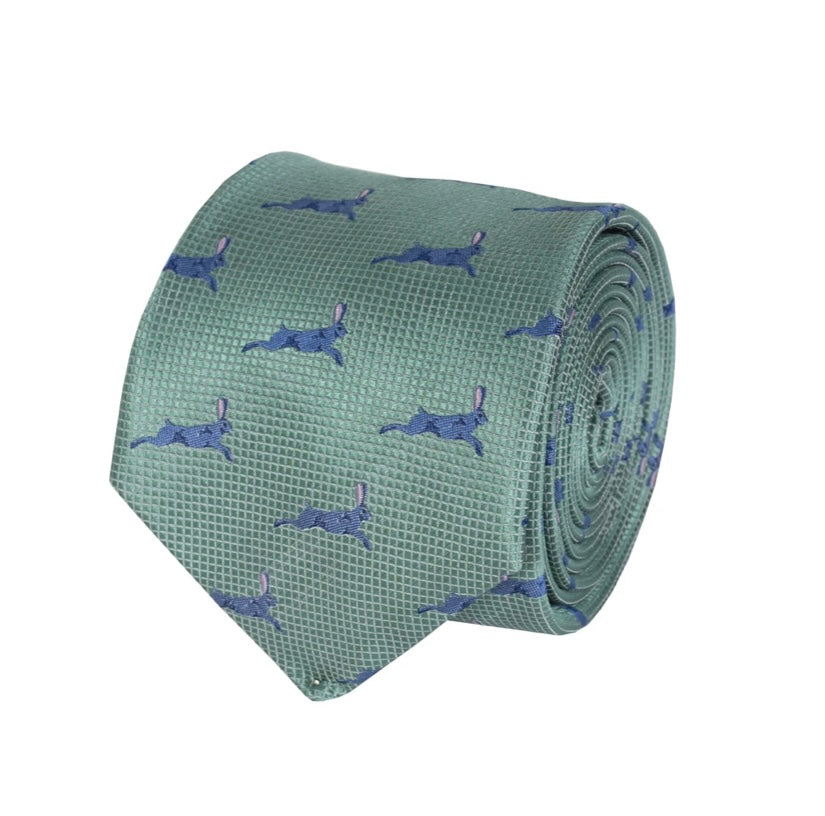 JAMES HARPER TIE